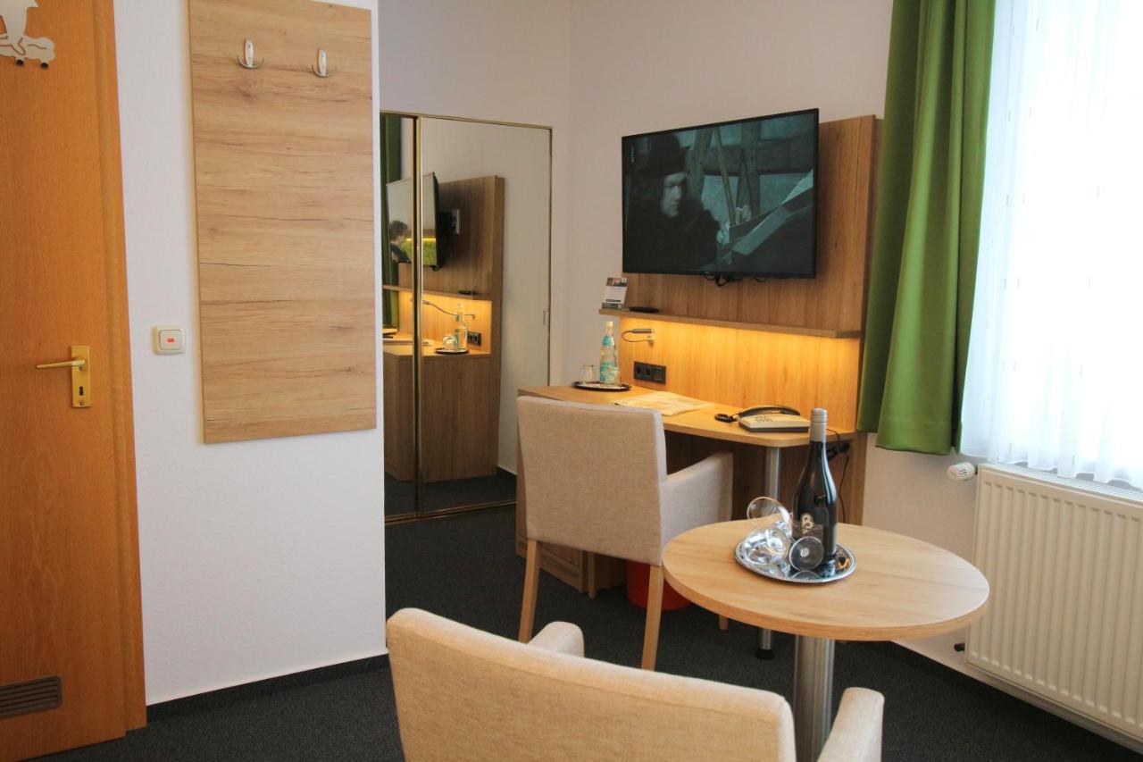 Hotel Harzresidenz Тале Екстериор снимка