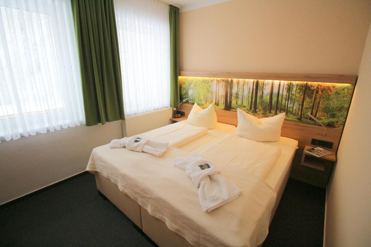 Hotel Harzresidenz Тале Екстериор снимка