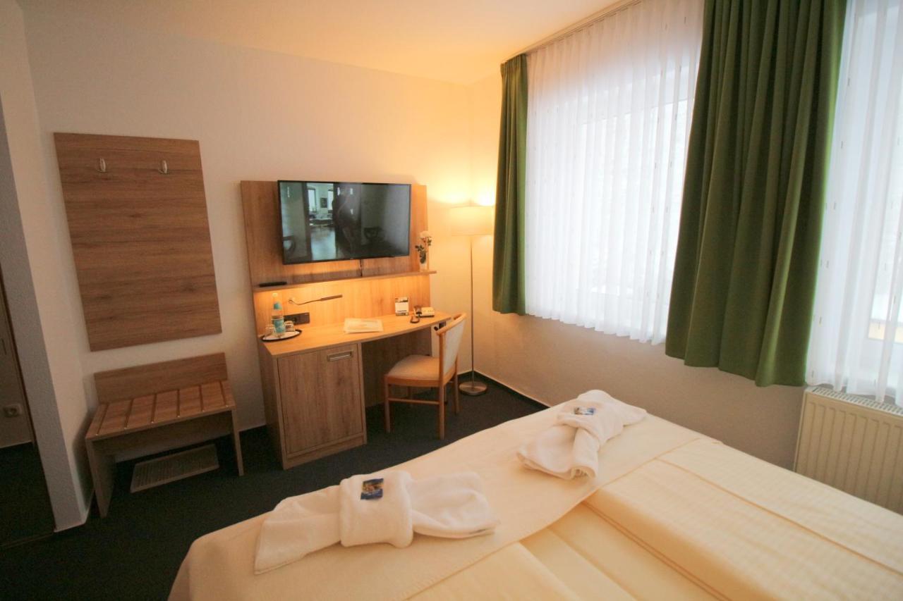 Hotel Harzresidenz Тале Екстериор снимка