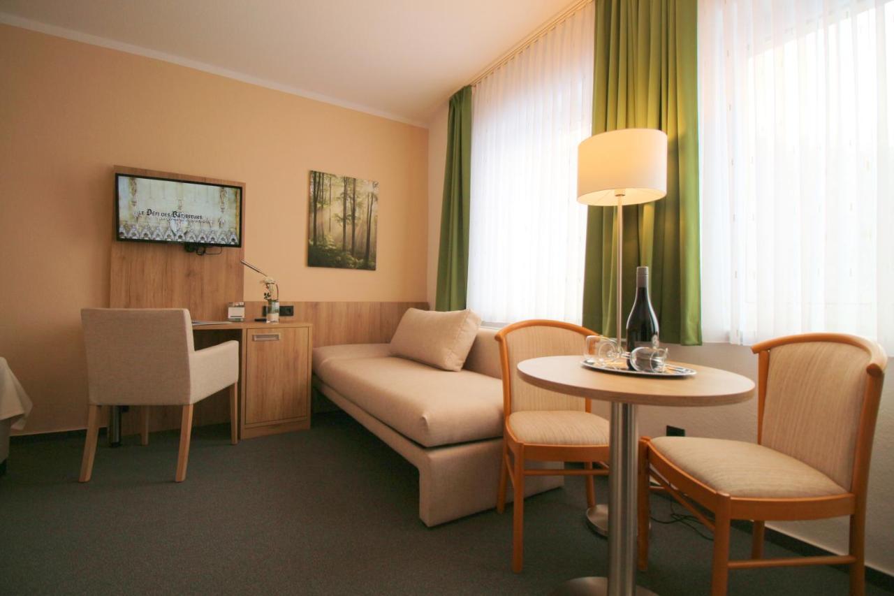 Hotel Harzresidenz Тале Екстериор снимка