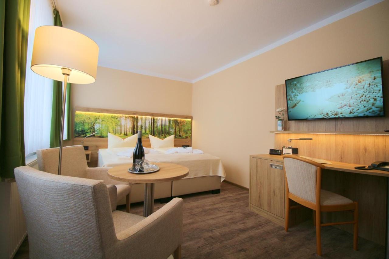 Hotel Harzresidenz Тале Екстериор снимка