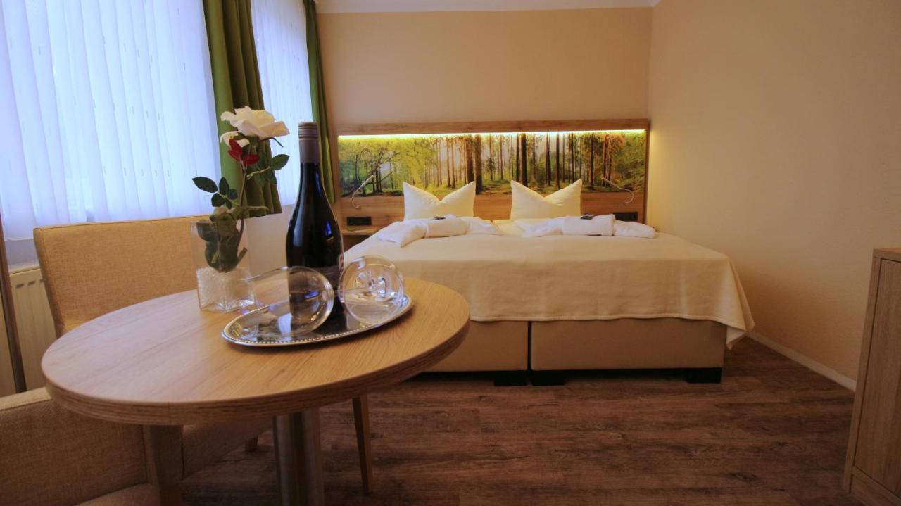 Hotel Harzresidenz Тале Екстериор снимка