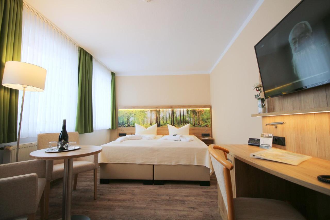 Hotel Harzresidenz Тале Екстериор снимка