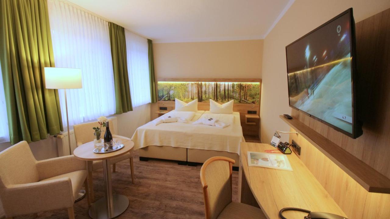 Hotel Harzresidenz Тале Екстериор снимка