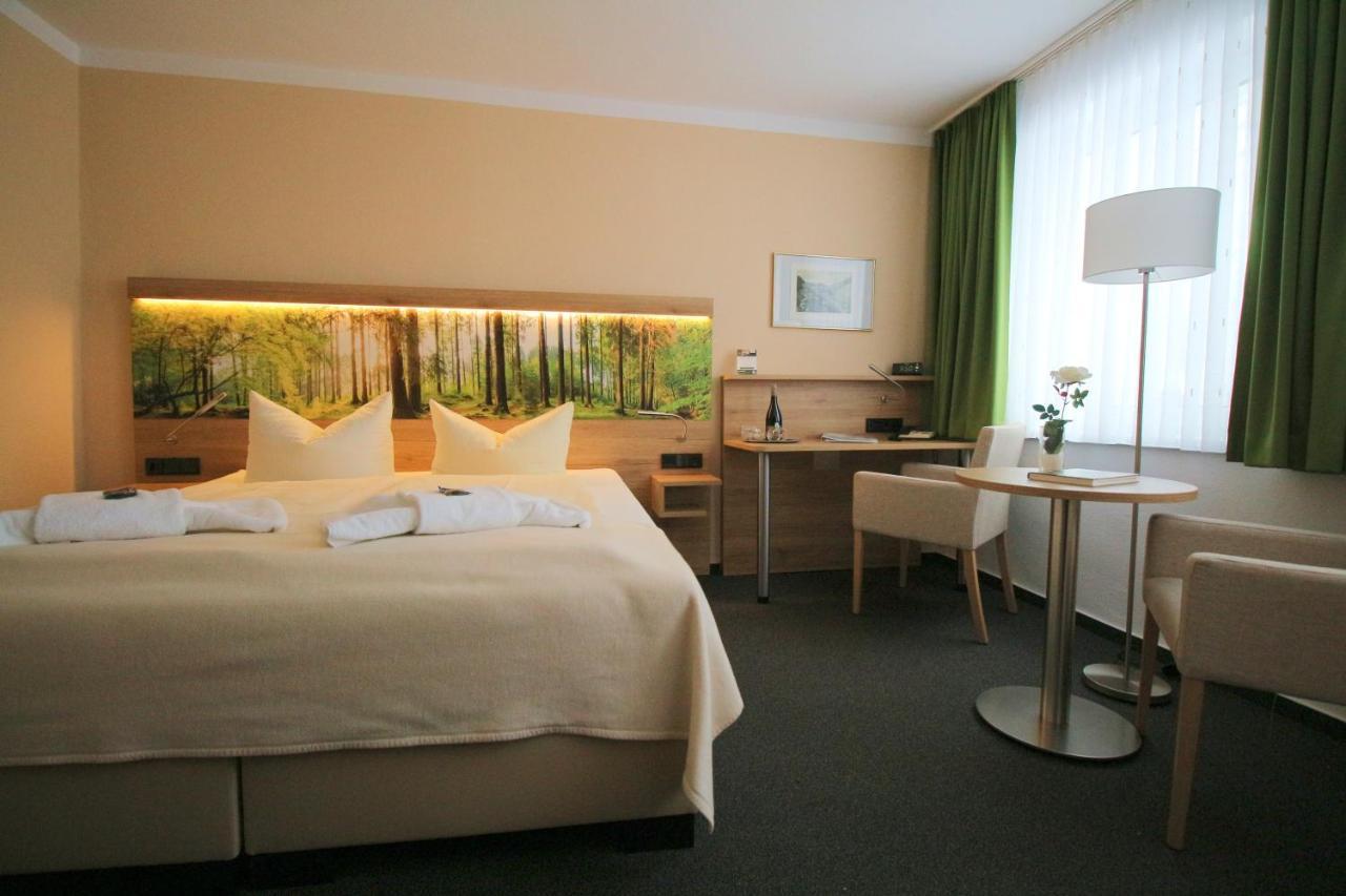 Hotel Harzresidenz Тале Екстериор снимка