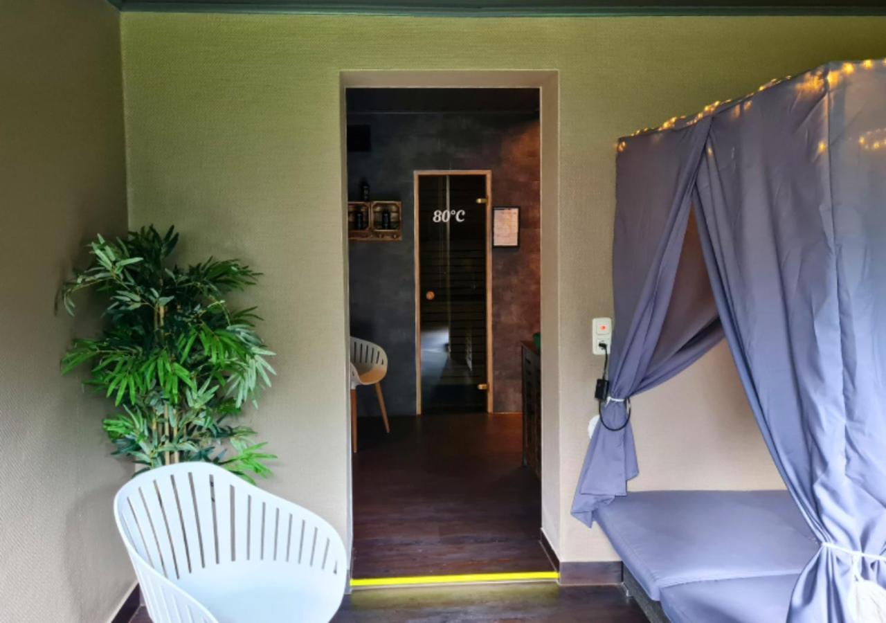 Hotel Harzresidenz Тале Екстериор снимка