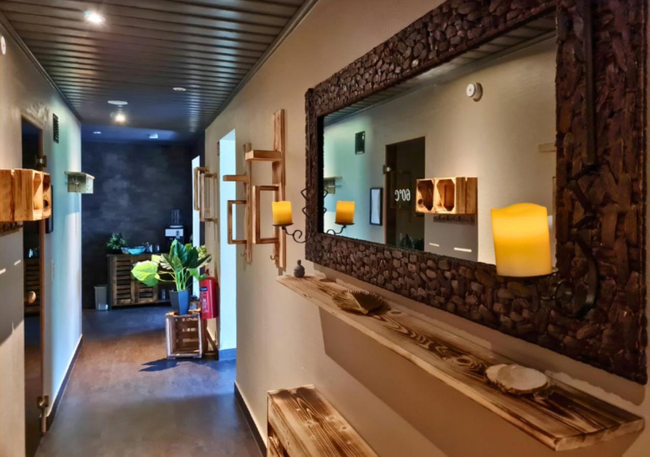 Hotel Harzresidenz Тале Екстериор снимка