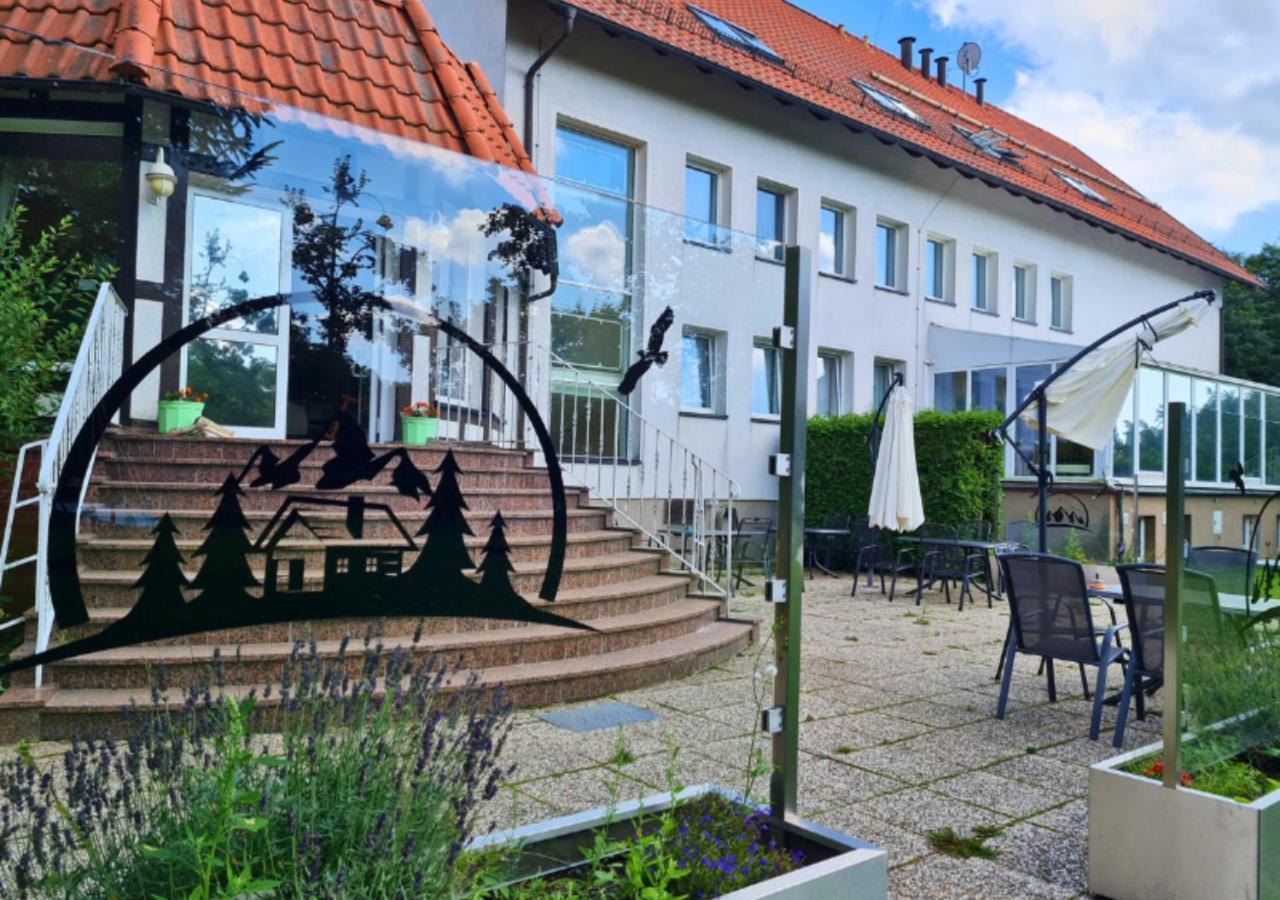 Hotel Harzresidenz Тале Екстериор снимка