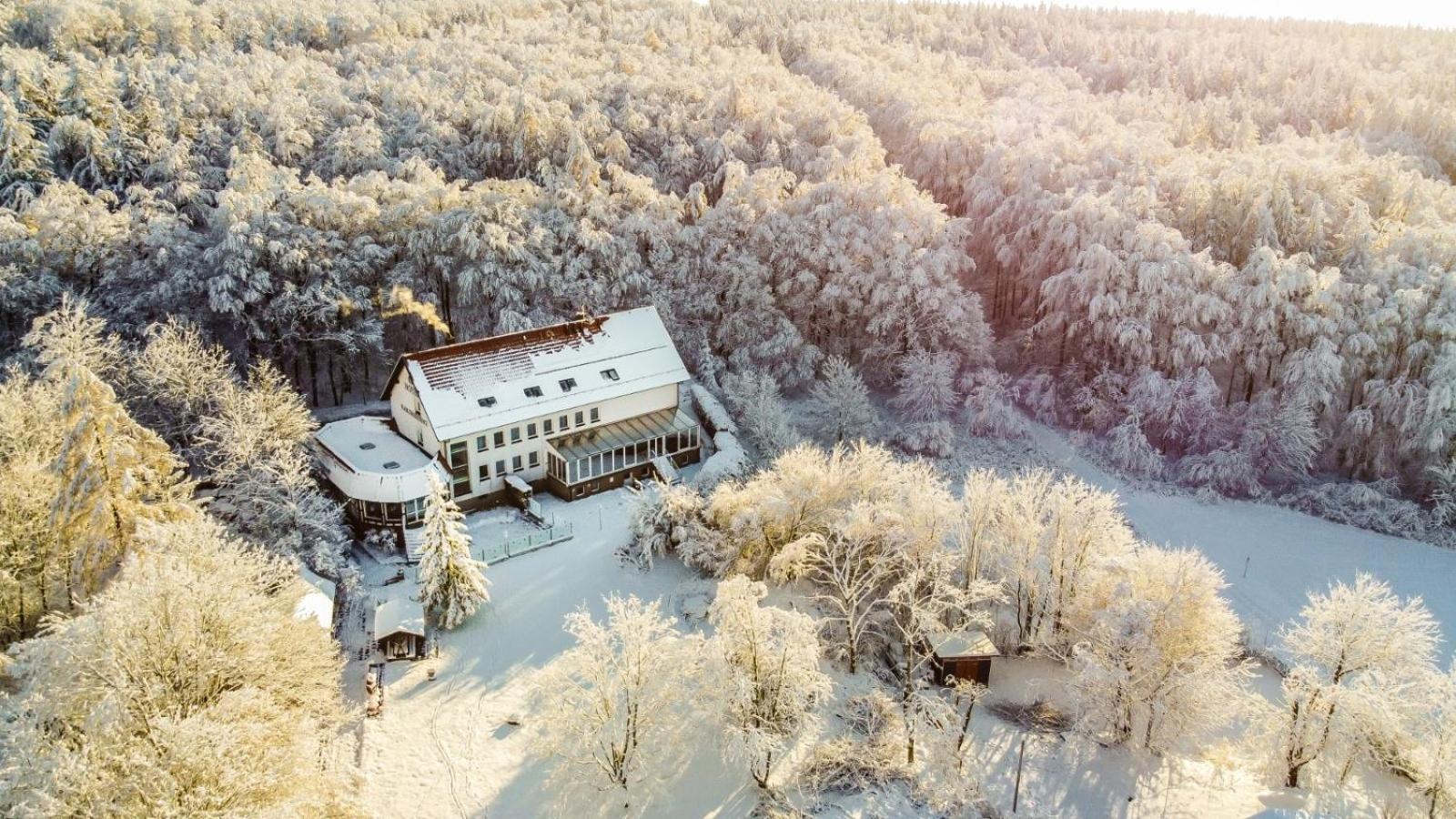 Hotel Harzresidenz Тале Екстериор снимка