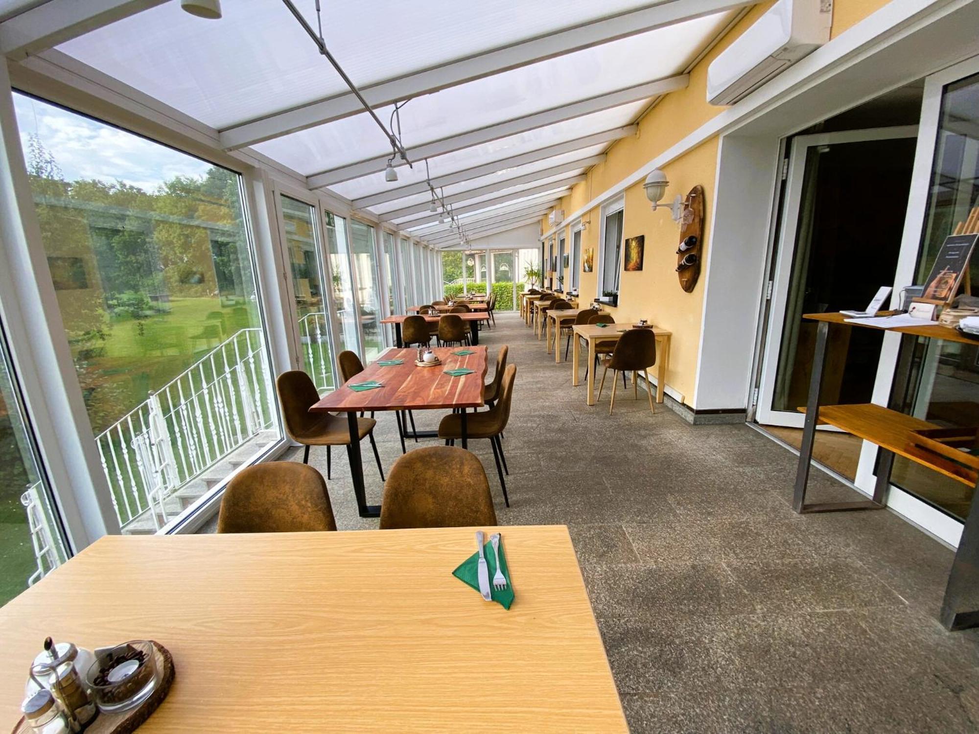 Hotel Harzresidenz Тале Екстериор снимка