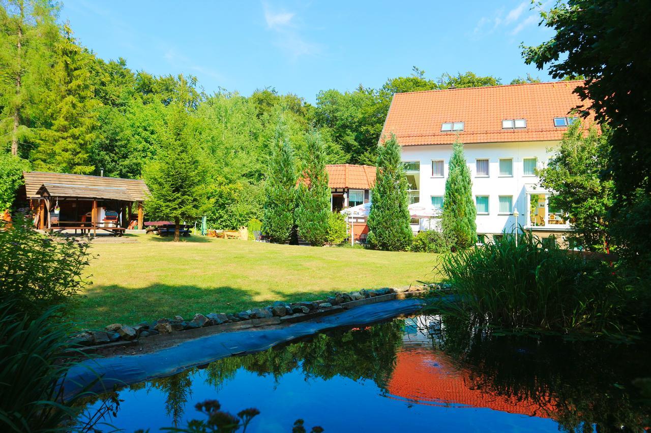 Hotel Harzresidenz Тале Екстериор снимка