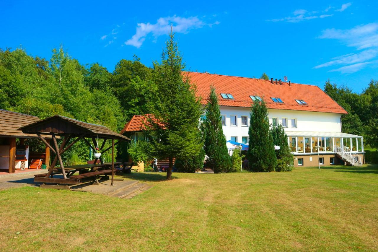 Hotel Harzresidenz Тале Екстериор снимка