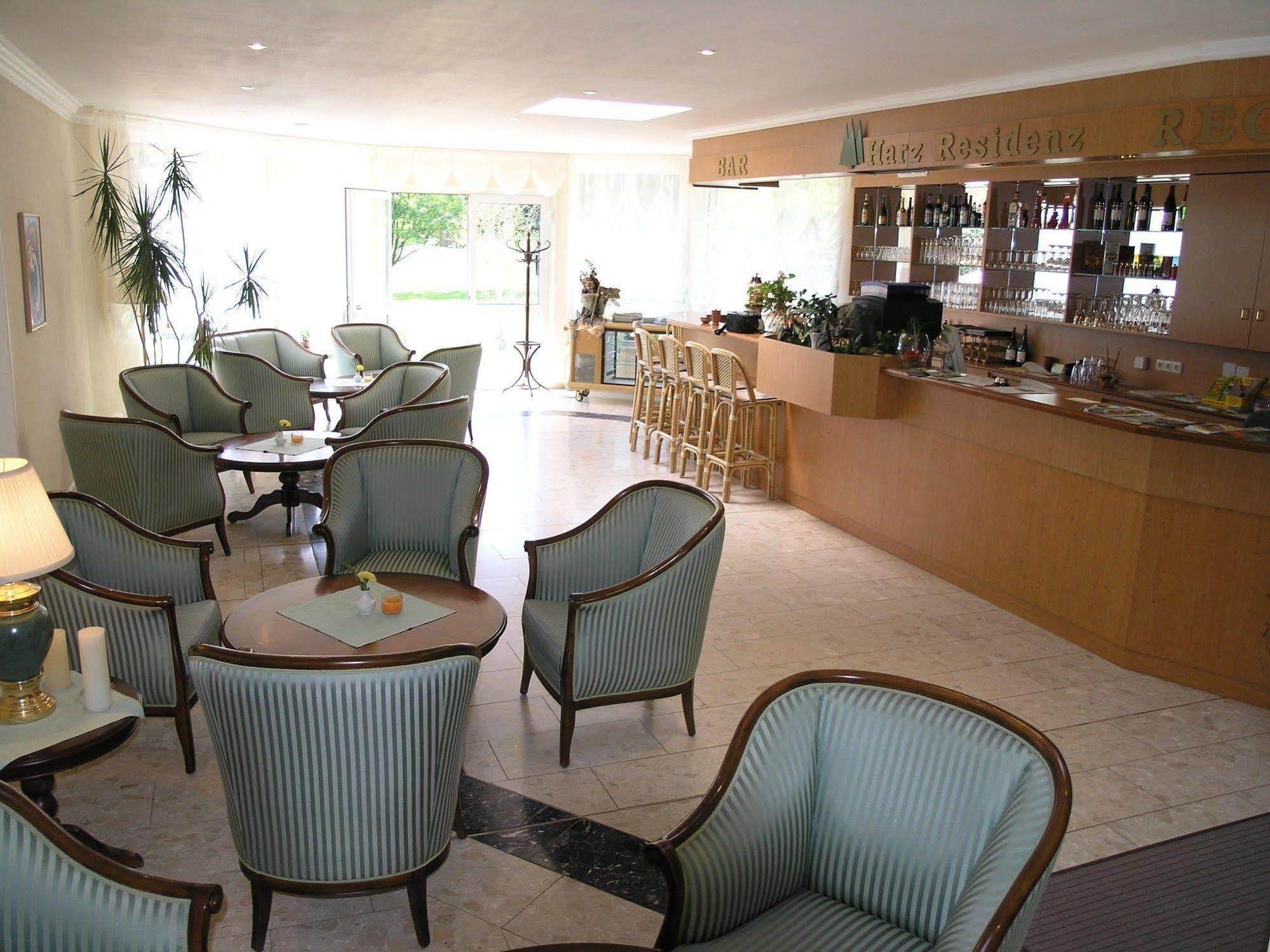Hotel Harzresidenz Тале Екстериор снимка