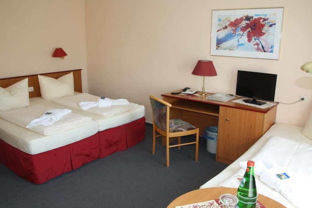 Hotel Harzresidenz Тале Екстериор снимка